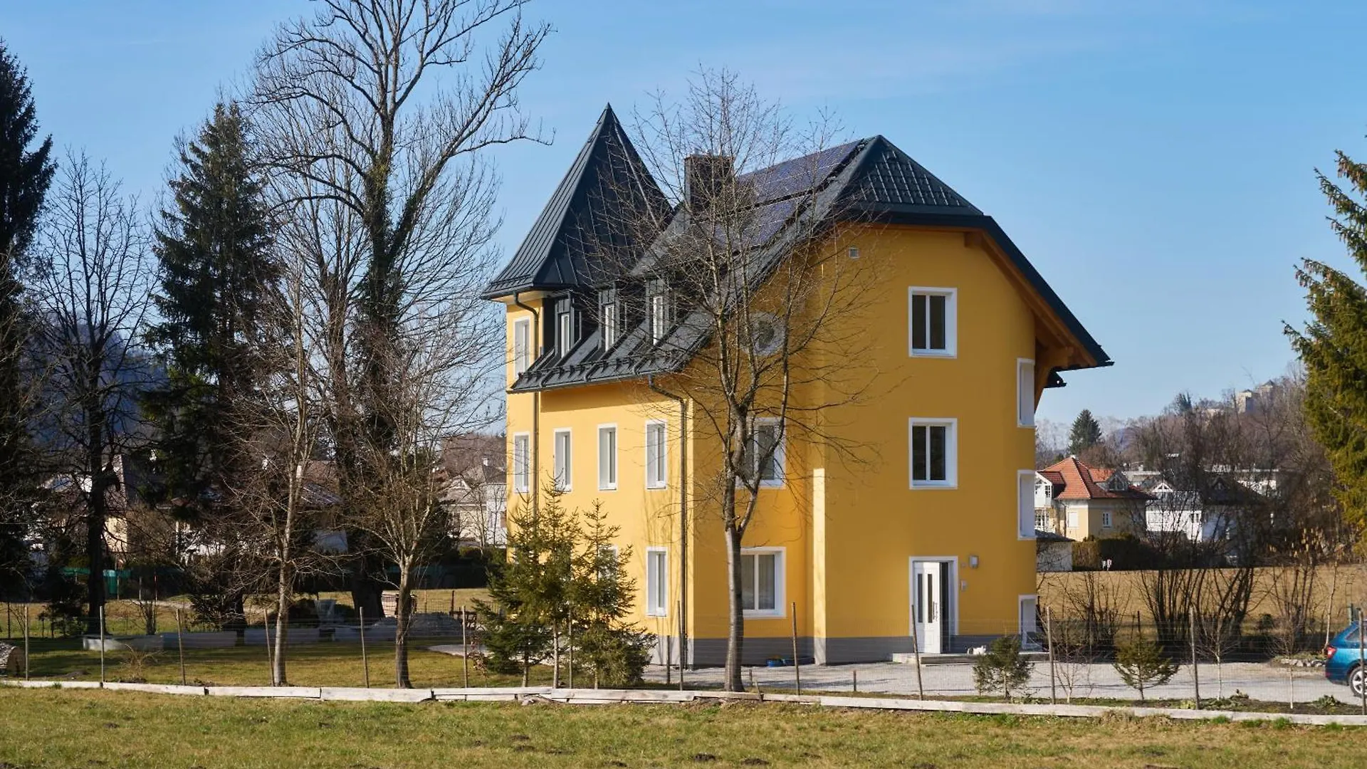 Apartmán Residenz Rosina Solnohrad Rakousko